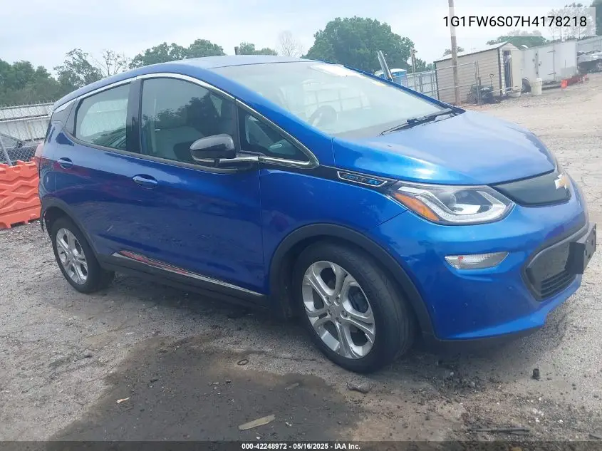 Chevrolet Bolt EUV (Bolt EUV)