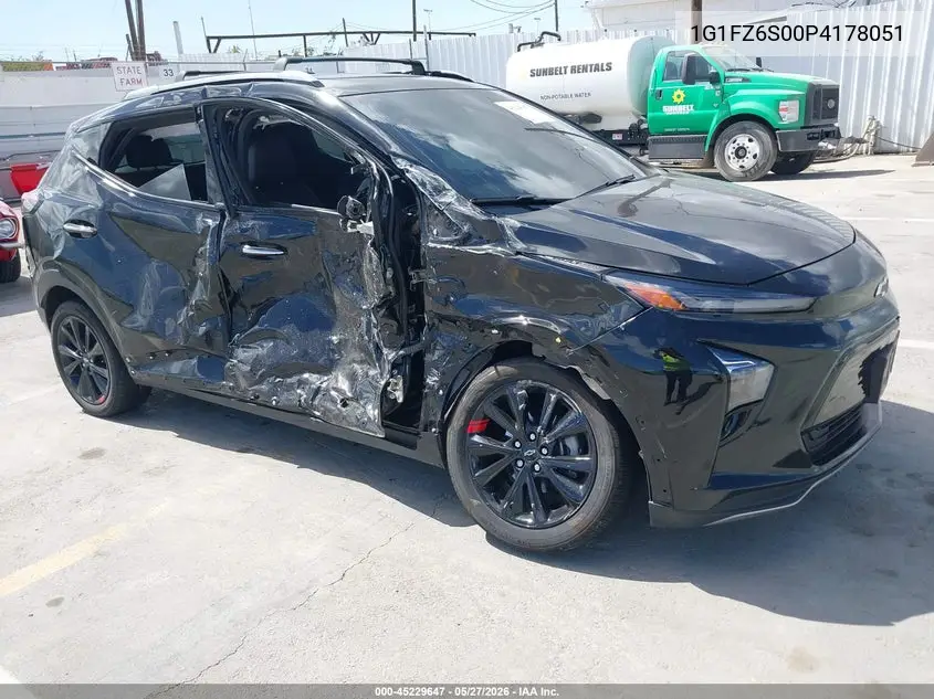 Chevrolet Bolt EUV (Bolt EUV)