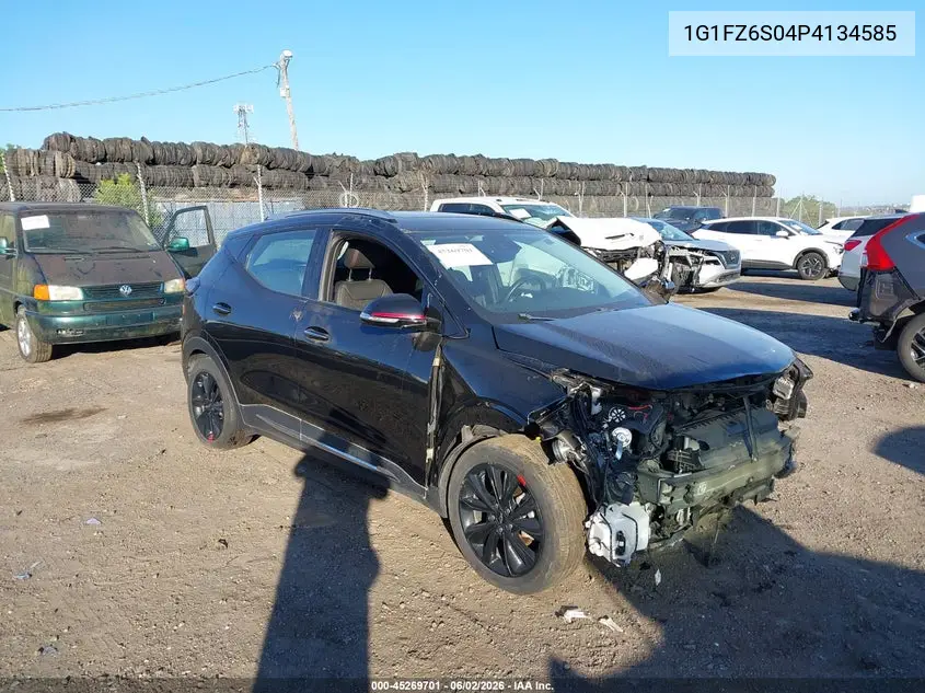 Chevrolet Bolt EUV (Bolt EUV)