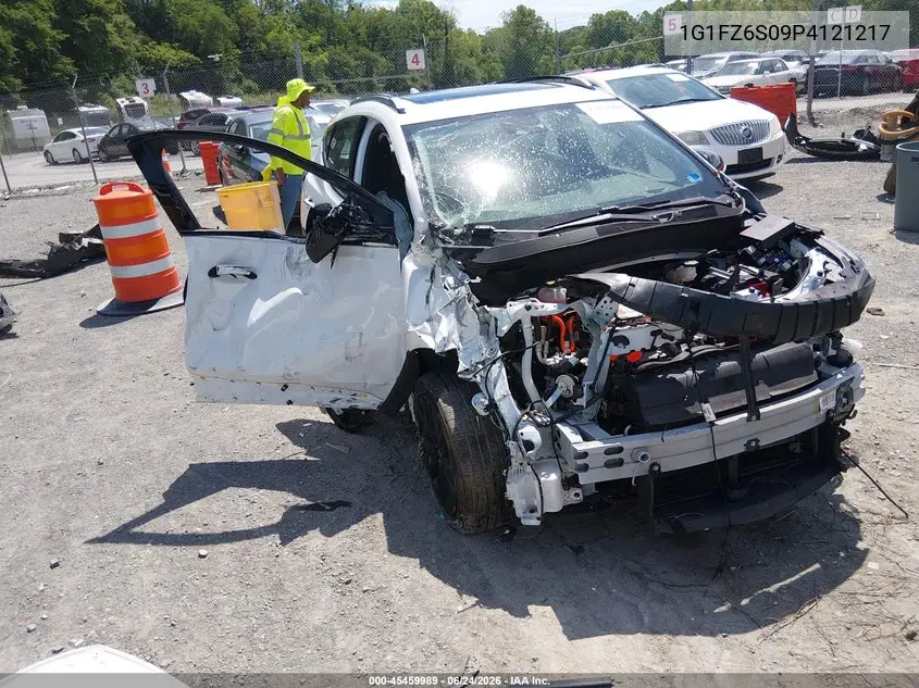 Chevrolet Bolt EUV (Bolt EUV)