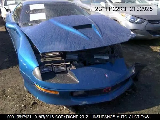 Chevrolet Camaro (IV)