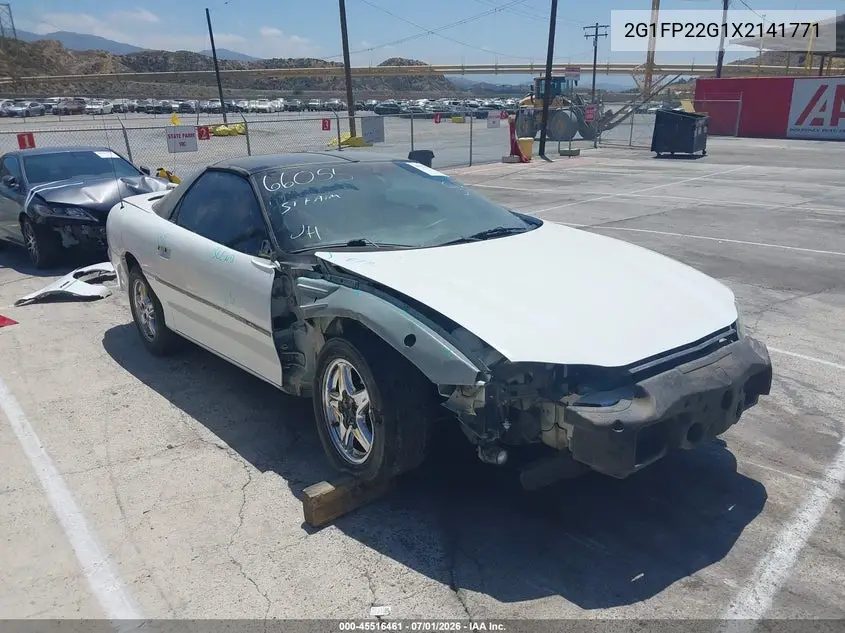 Chevrolet Camaro (IV)