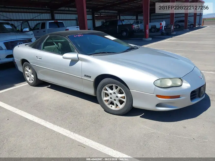 Chevrolet Camaro (IV)
