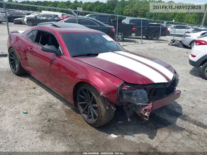 Chevrolet Camaro (V)