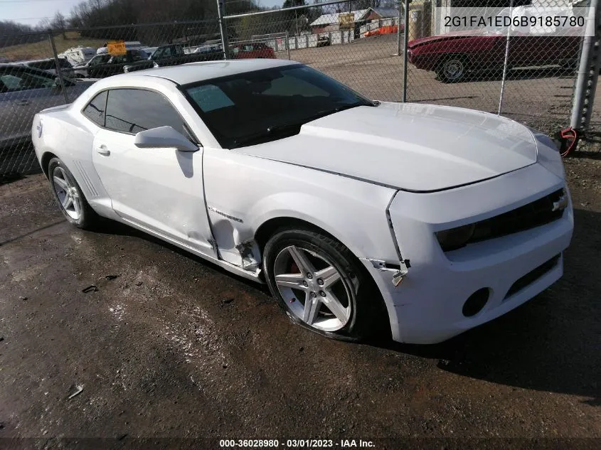 Chevrolet Camaro (V)