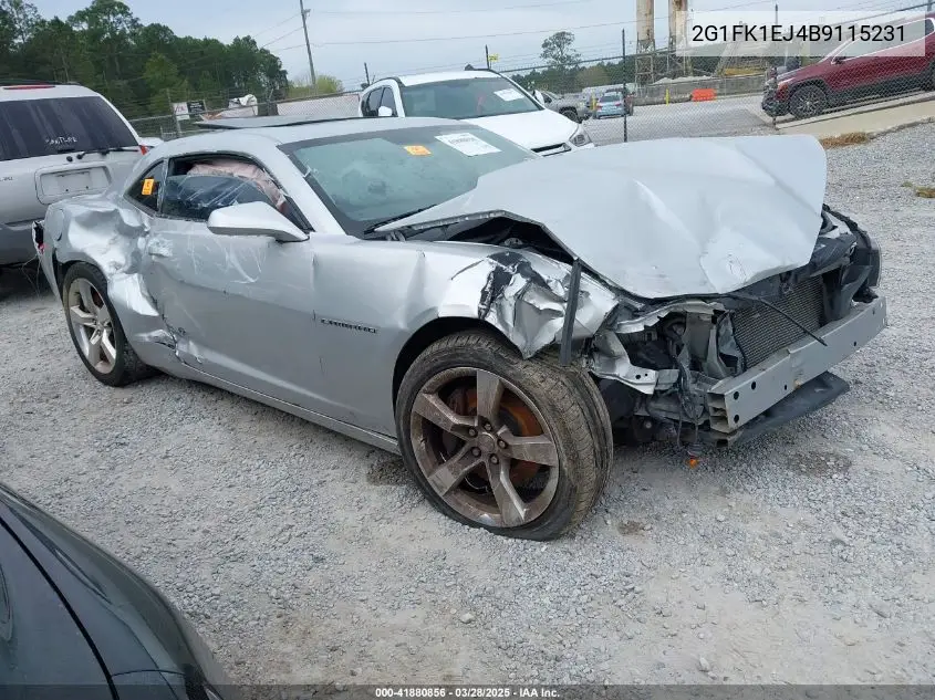 Chevrolet Camaro (V)