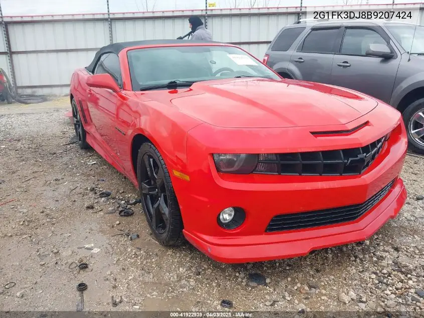 Chevrolet Camaro (V)