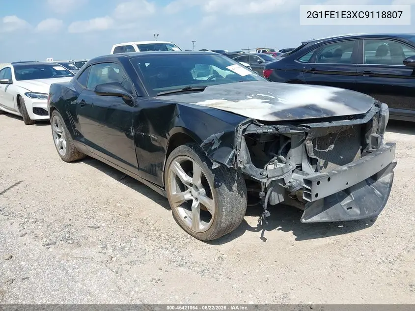 Chevrolet Camaro (V)