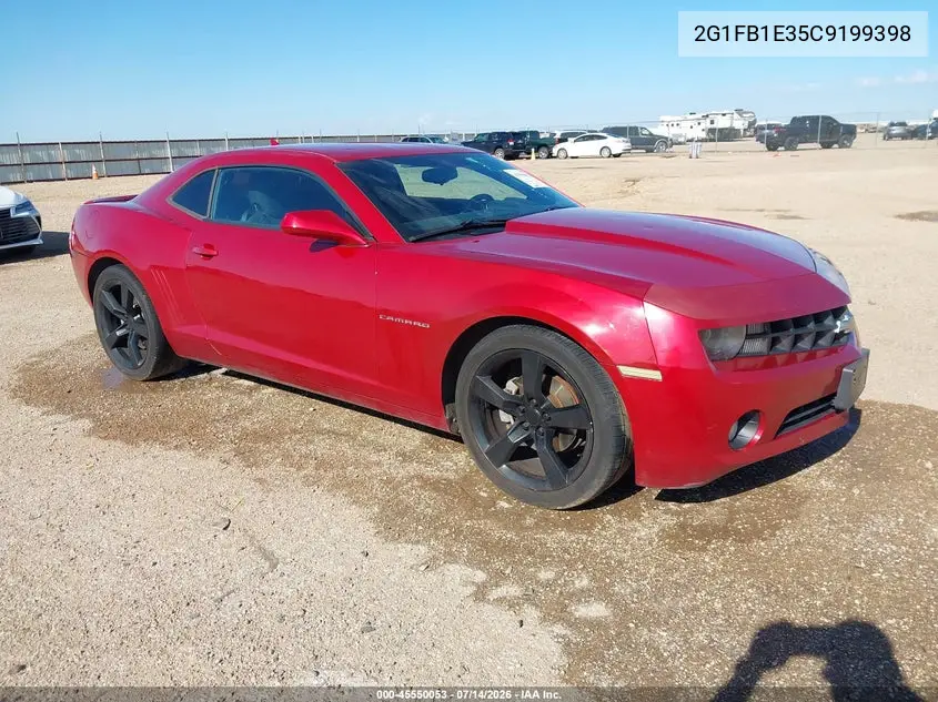 Chevrolet Camaro (V)