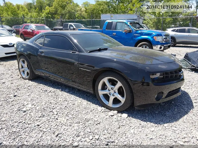 Chevrolet Camaro (V)