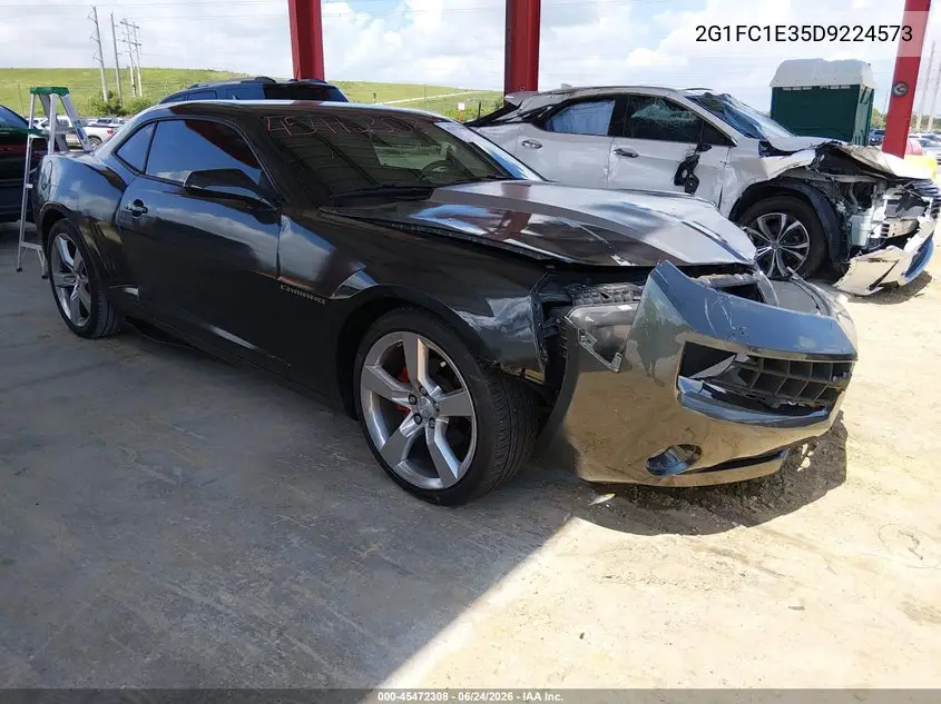 Chevrolet Camaro (V)