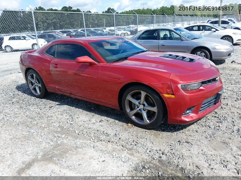 Chevrolet Camaro (V)