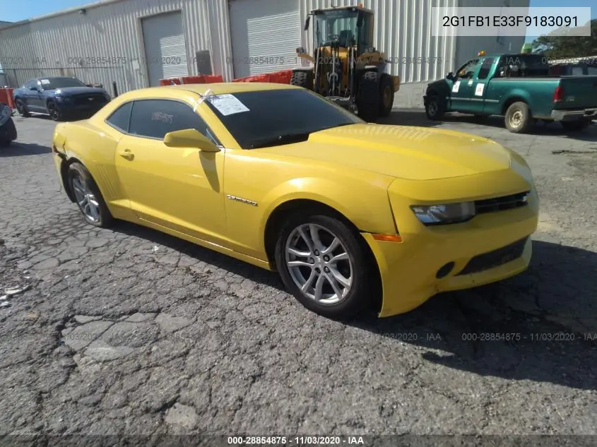 Chevrolet Camaro (V)