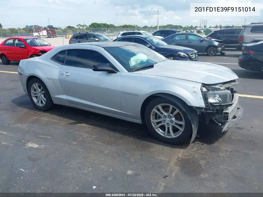 Chevrolet Camaro (V)