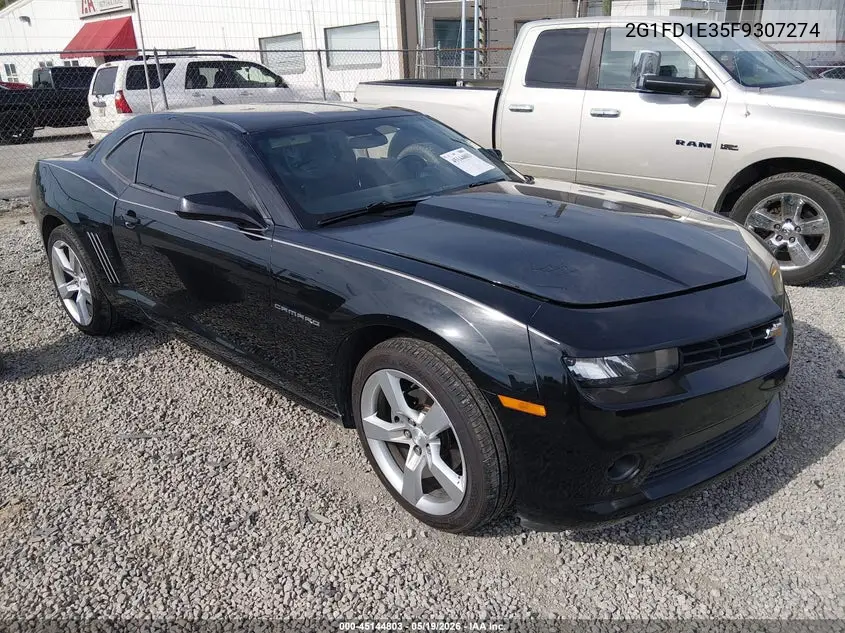 Chevrolet Camaro (V)