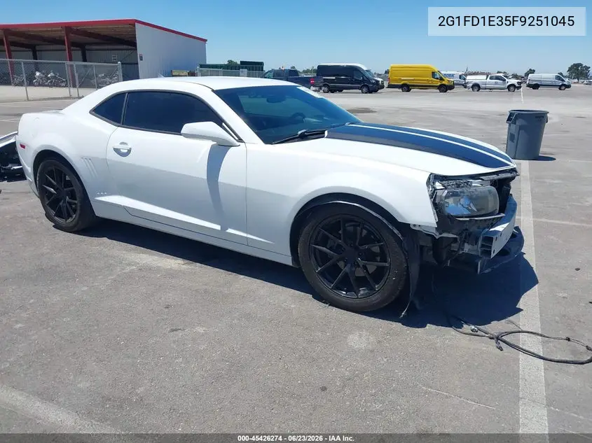 Chevrolet Camaro (V)
