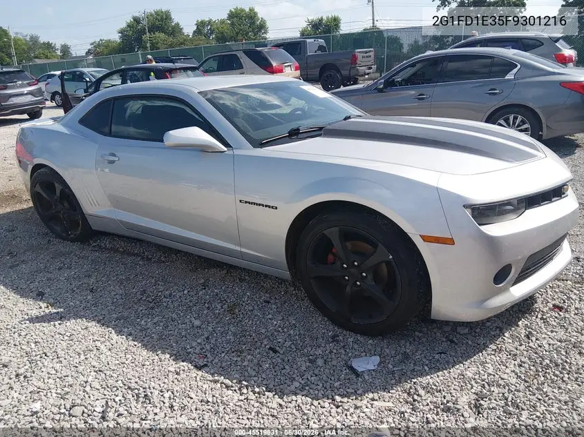 Chevrolet Camaro (V)