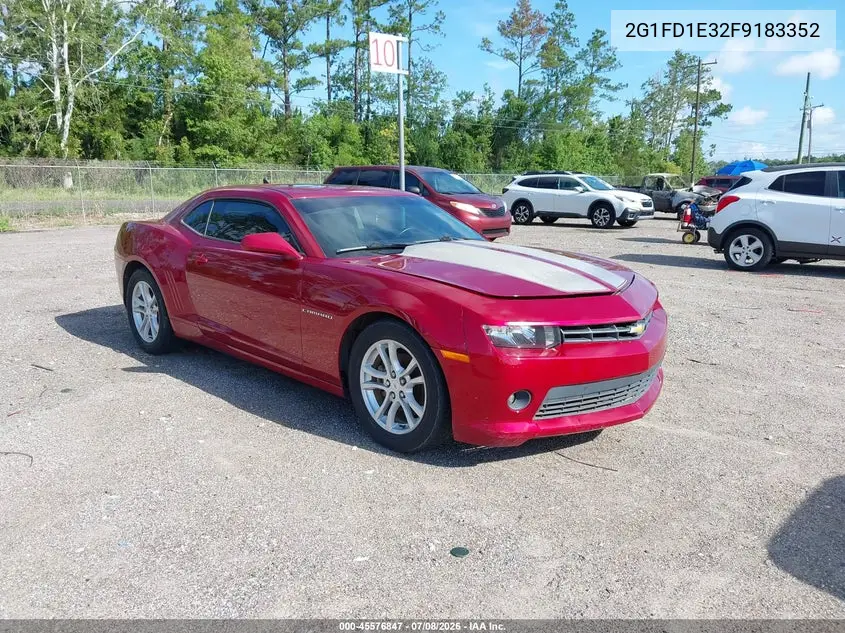 Chevrolet Camaro (V)