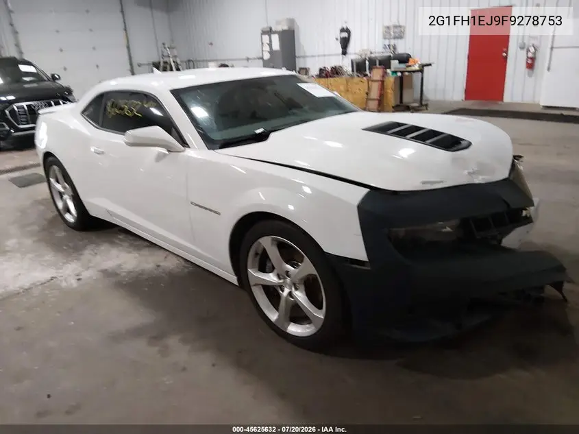 Chevrolet Camaro (V)