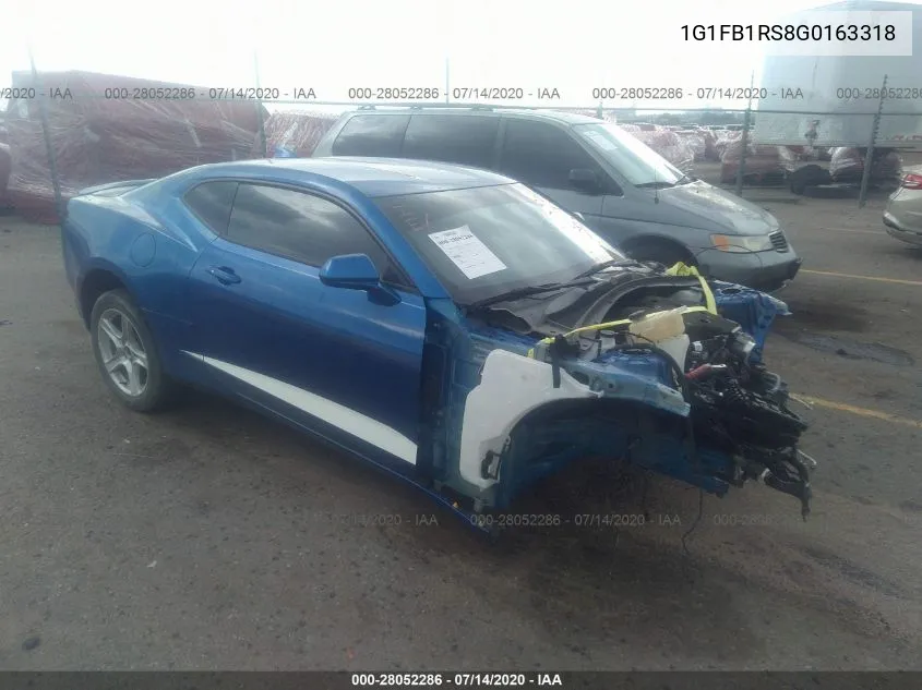Chevrolet Camaro (V)