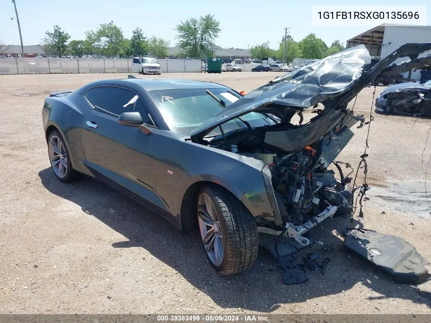 Chevrolet Camaro (V)