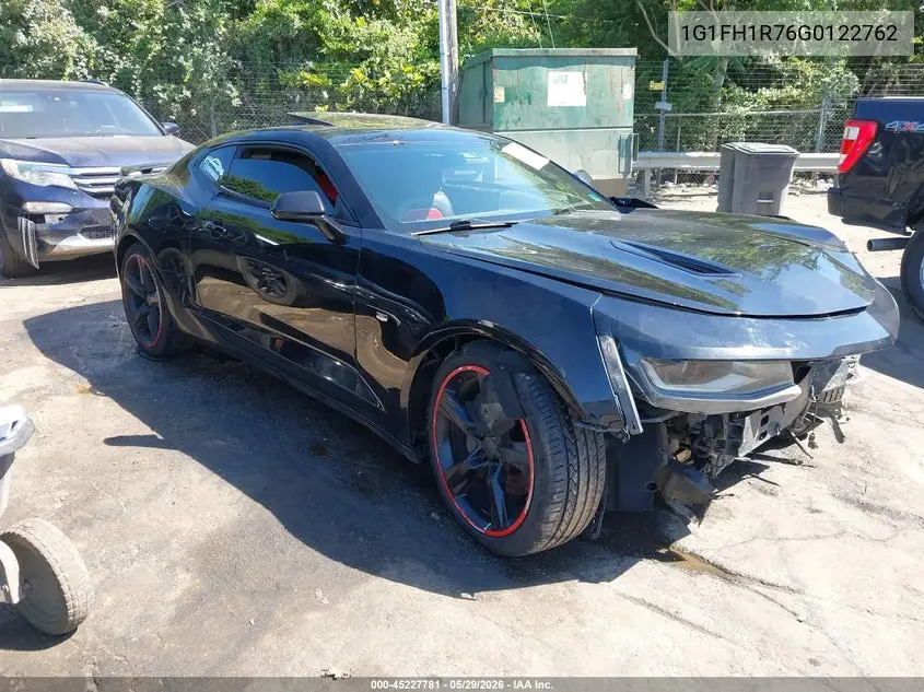 Chevrolet Camaro (V)