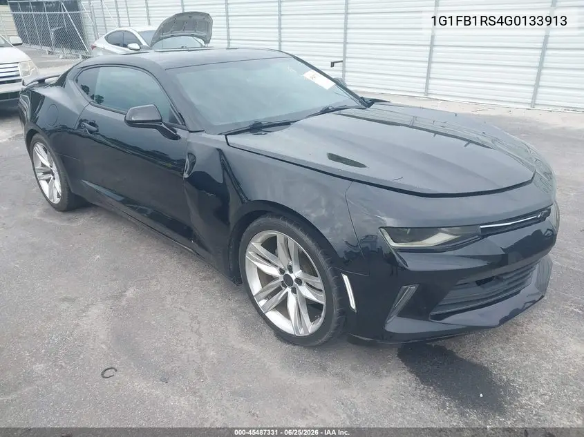 Chevrolet Camaro (V)