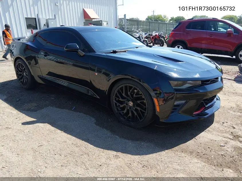 Chevrolet Camaro (V)
