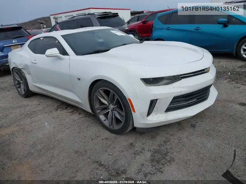 Chevrolet Camaro (VI)