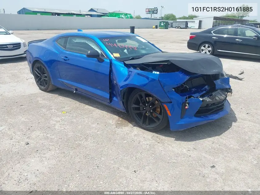 Chevrolet Camaro (VI)