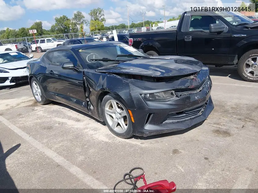 Chevrolet Camaro (VI)