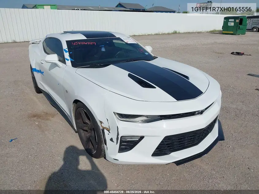 Chevrolet Camaro (VI)
