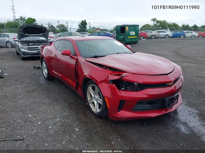 Chevrolet Camaro (VI)