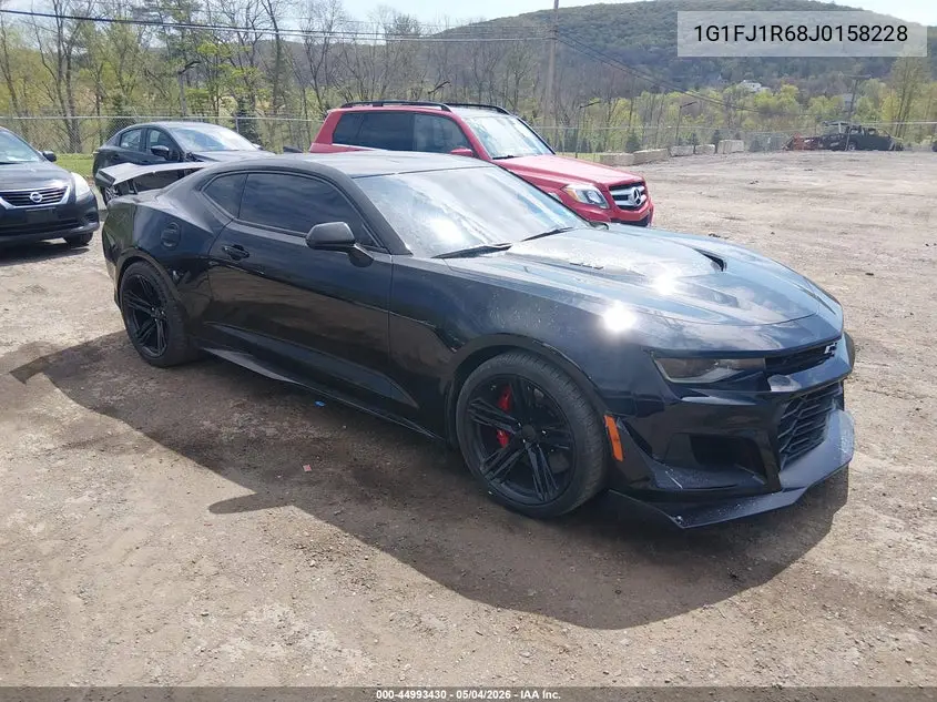 Chevrolet Camaro (VI)