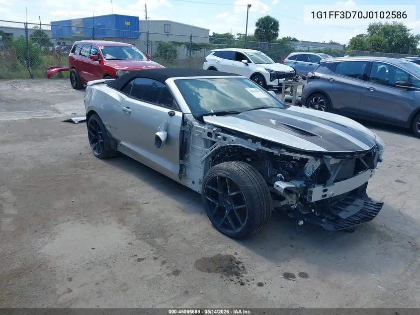 Chevrolet Camaro (VI)