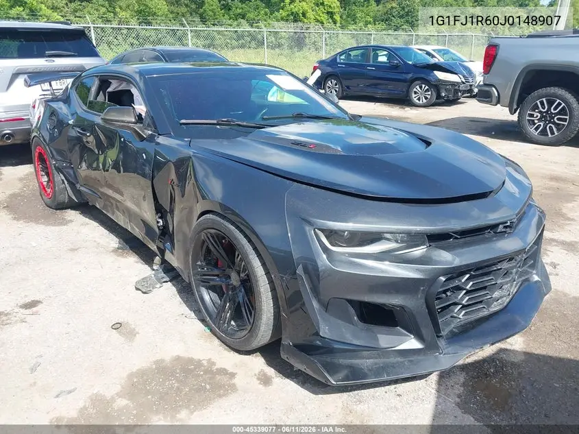 Chevrolet Camaro (VI)