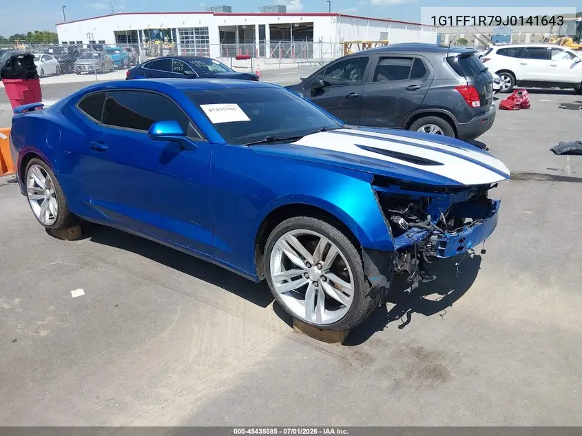 Chevrolet Camaro (VI)