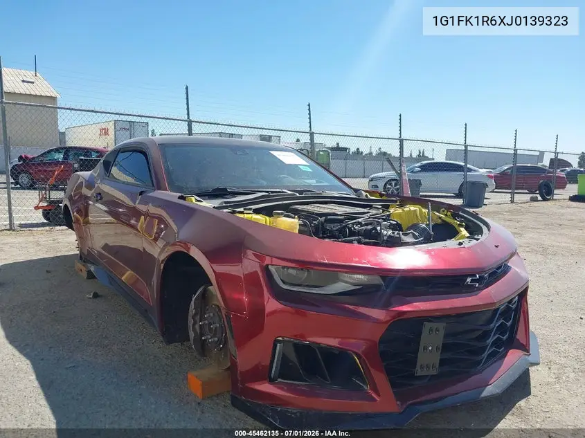 Chevrolet Camaro (VI)
