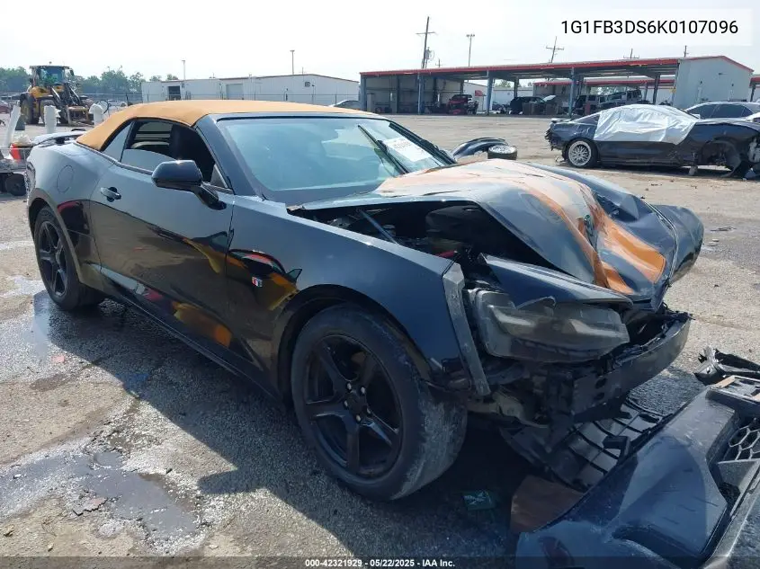 Chevrolet Camaro (VI)
