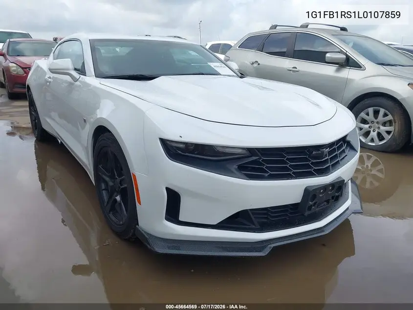 Chevrolet Camaro (VI)