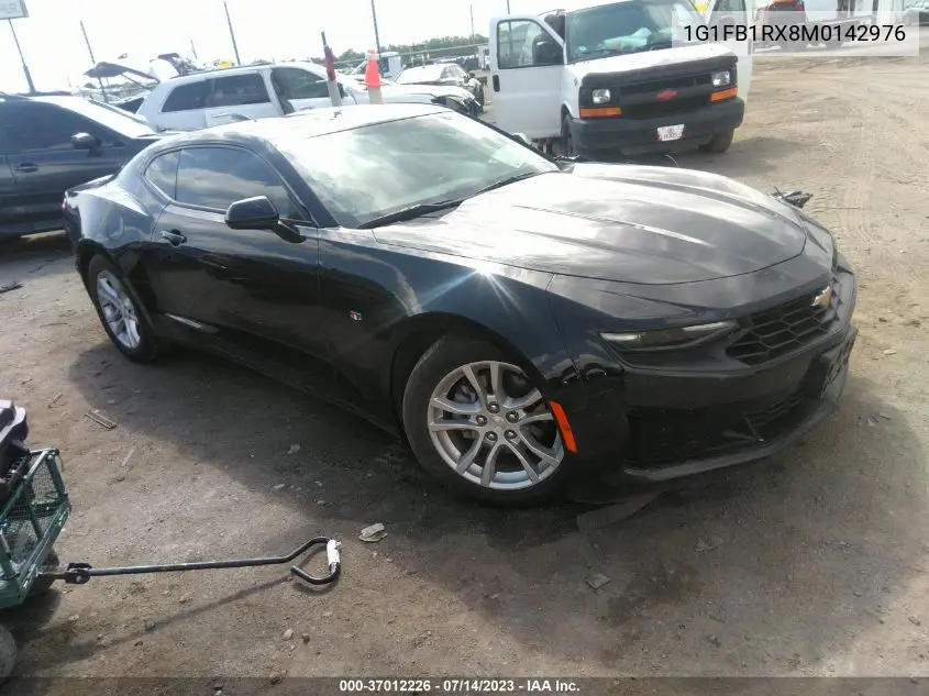 Chevrolet Camaro (VI)