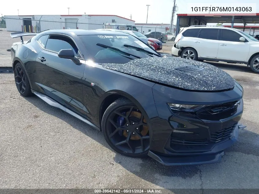 Chevrolet Camaro (VI)