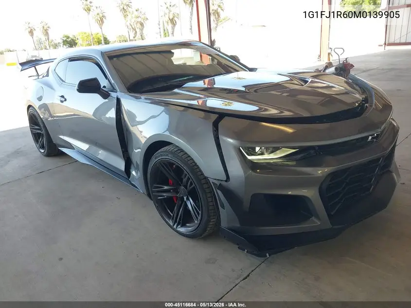 Chevrolet Camaro (VI)