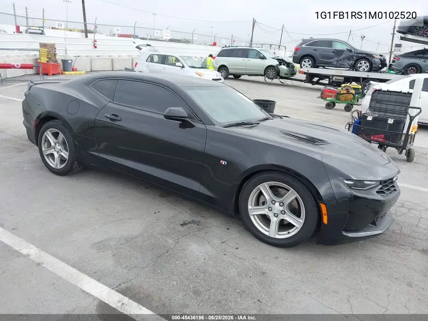 Chevrolet Camaro (VI)