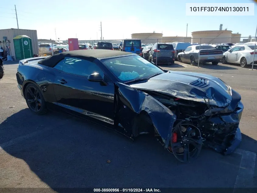 Chevrolet Camaro (VI)