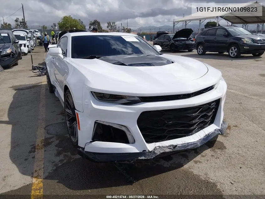 Chevrolet Camaro (VI)