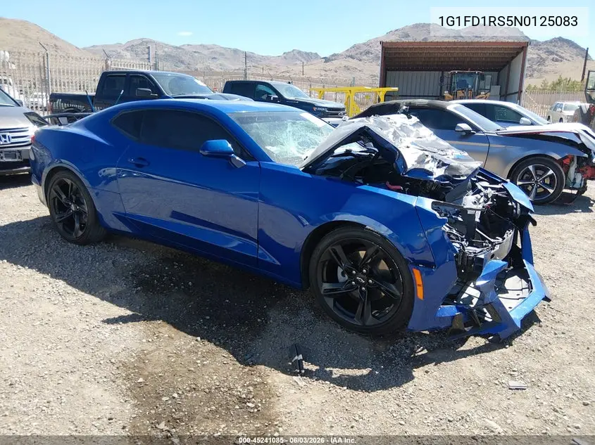 Chevrolet Camaro (VI)