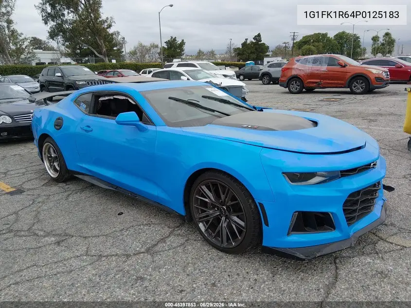 Chevrolet Camaro
