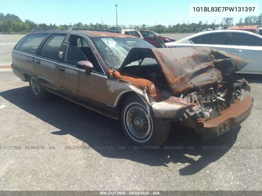 Chevrolet Caprice (IV)