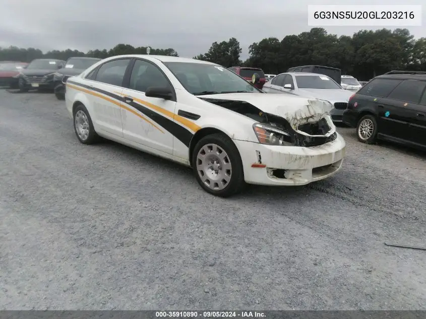 Chevrolet Caprice (VI)